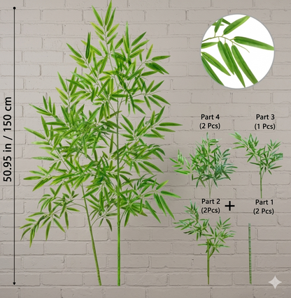 Artificial Bamboo Plant