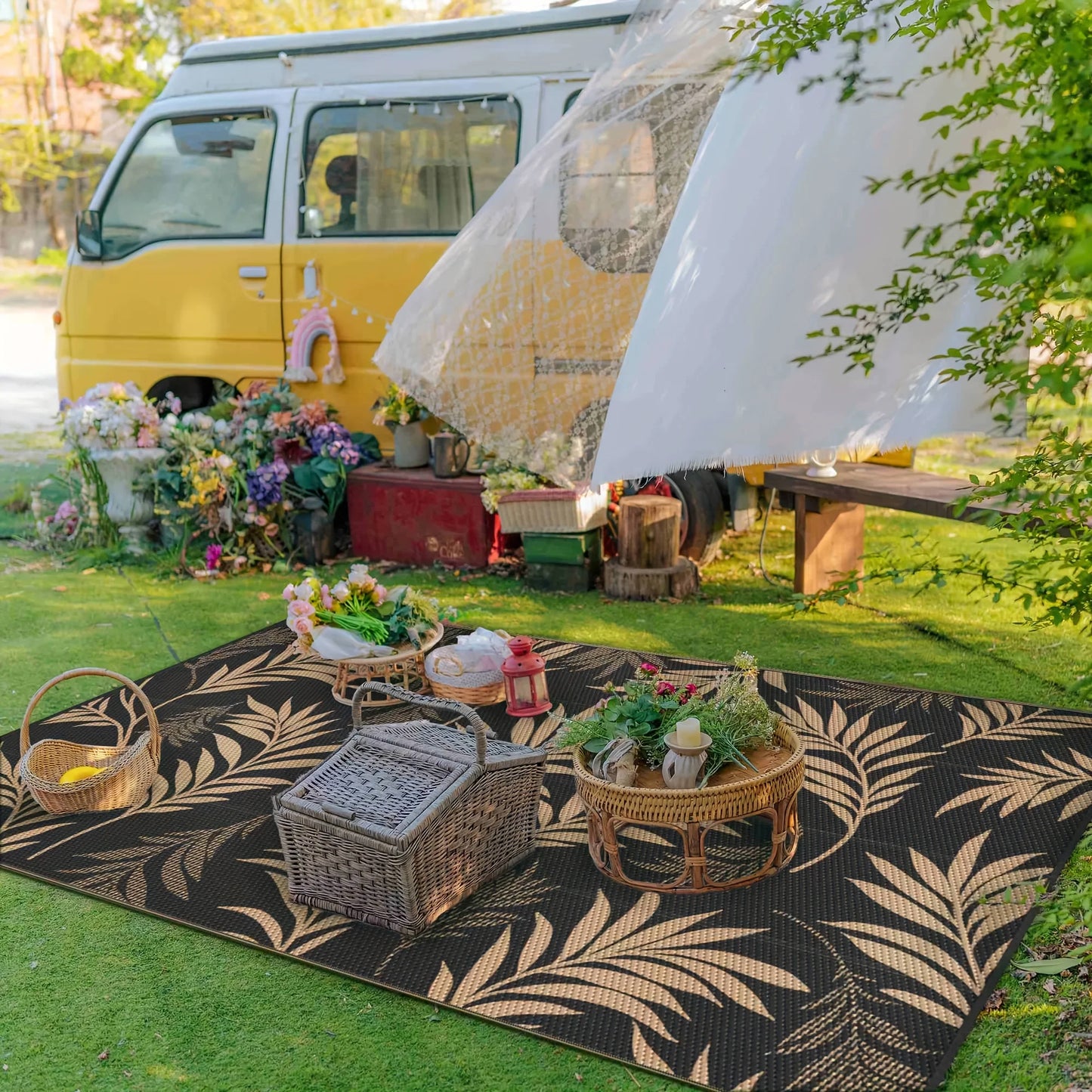 Waterproof Outdoor Rug