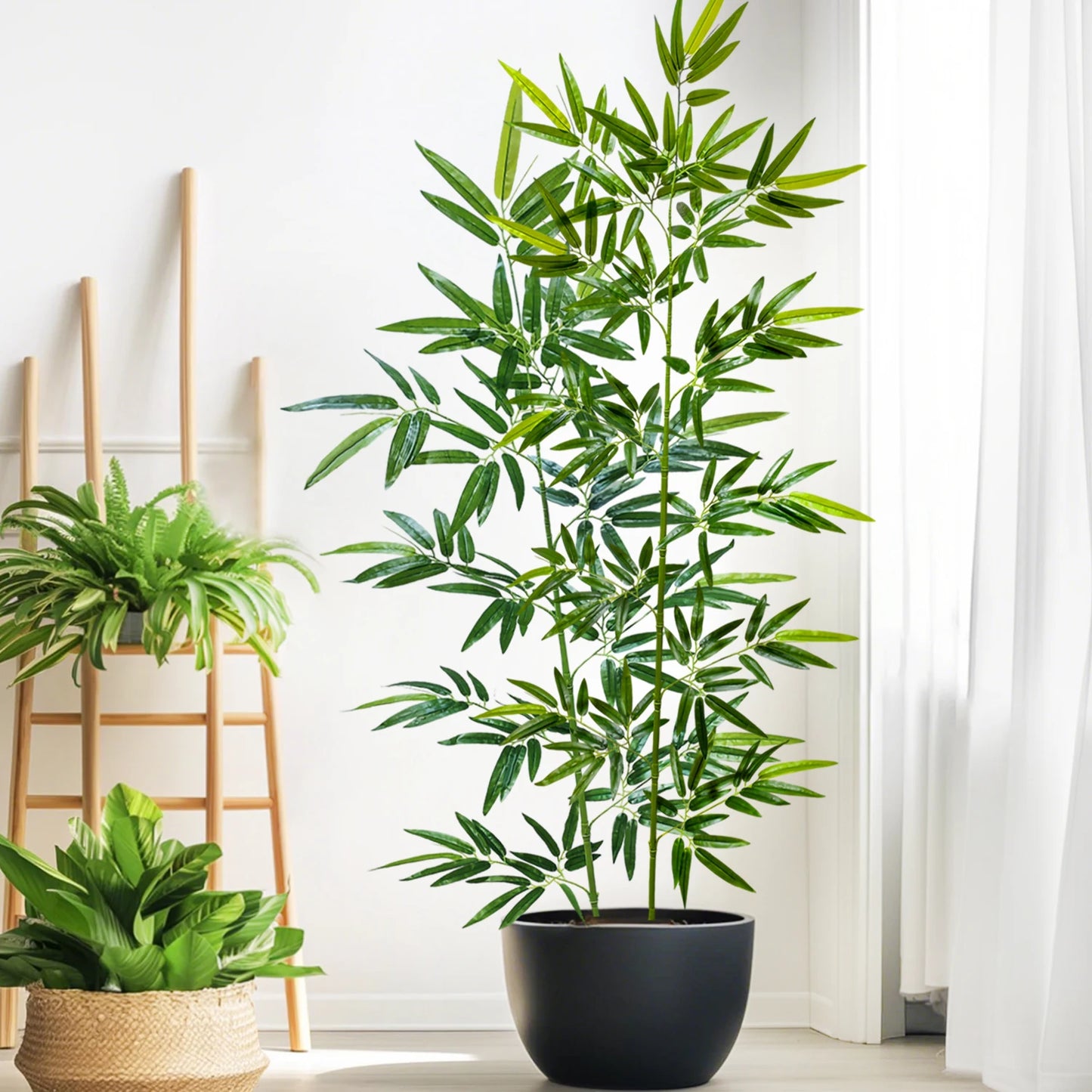 Artificial Bamboo Plant