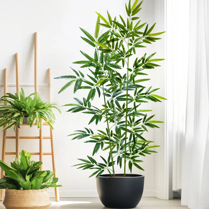 Artificial Bamboo Plant
