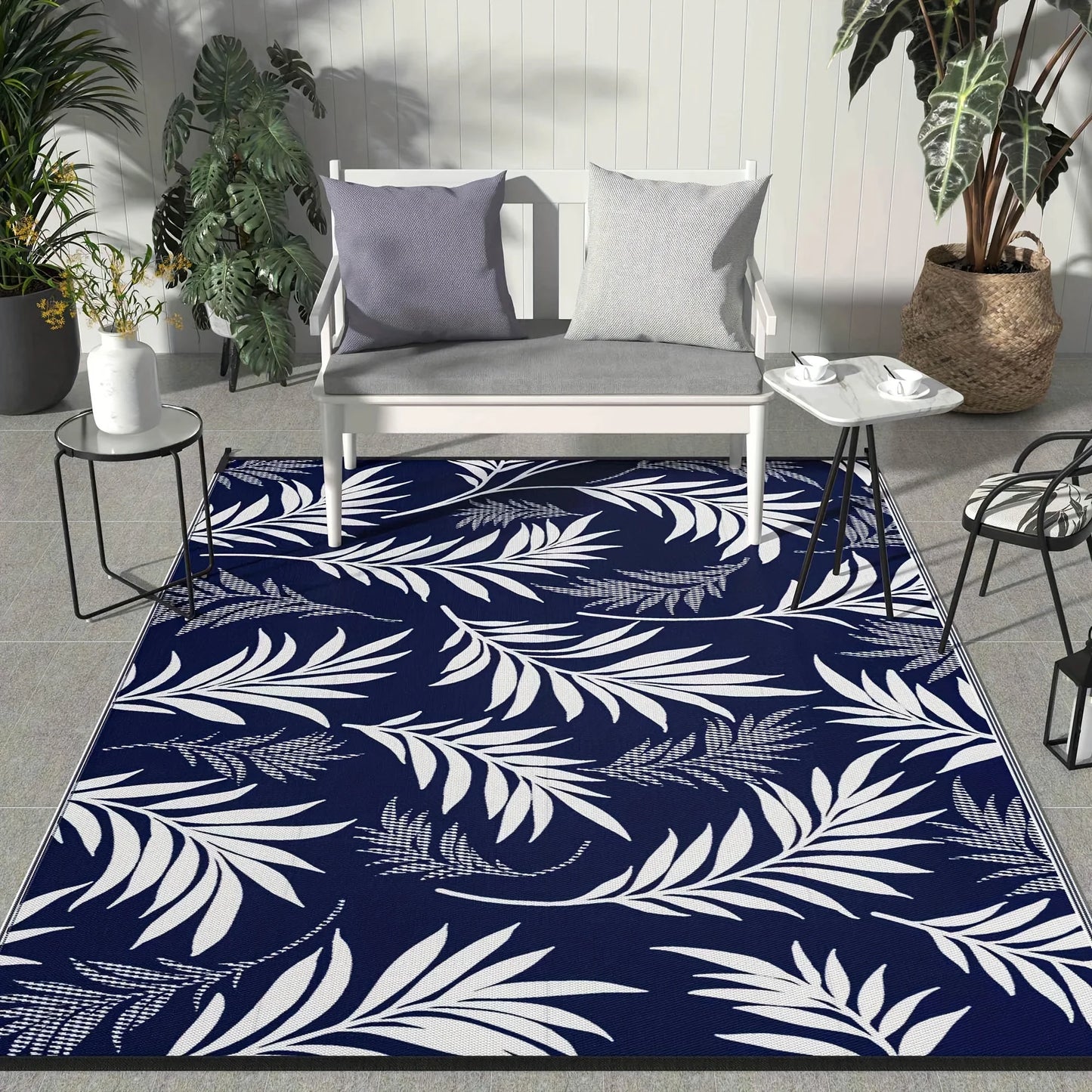 Waterproof Outdoor Rug