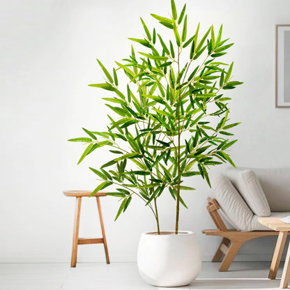 Artificial Bamboo Plant