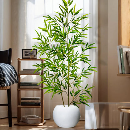 Artificial Bamboo Plant