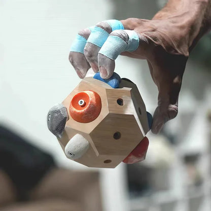 Bouldering & Rock-Climbing Grip Trainer