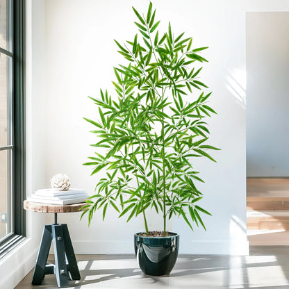Artificial Bamboo Plant