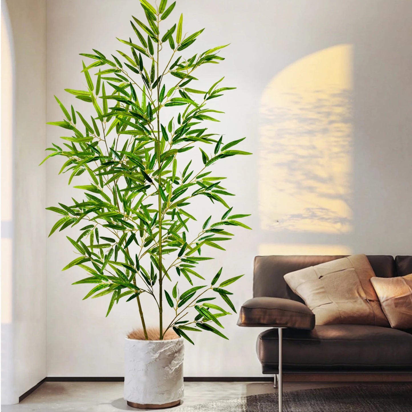 Artificial Bamboo Plant