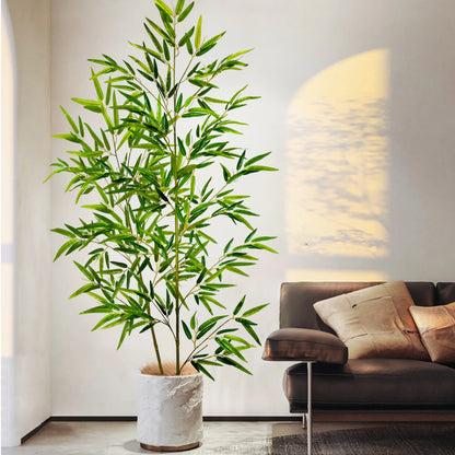 Artificial Bamboo Plant