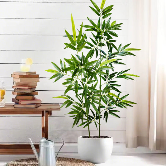 Artificial Bamboo Plant