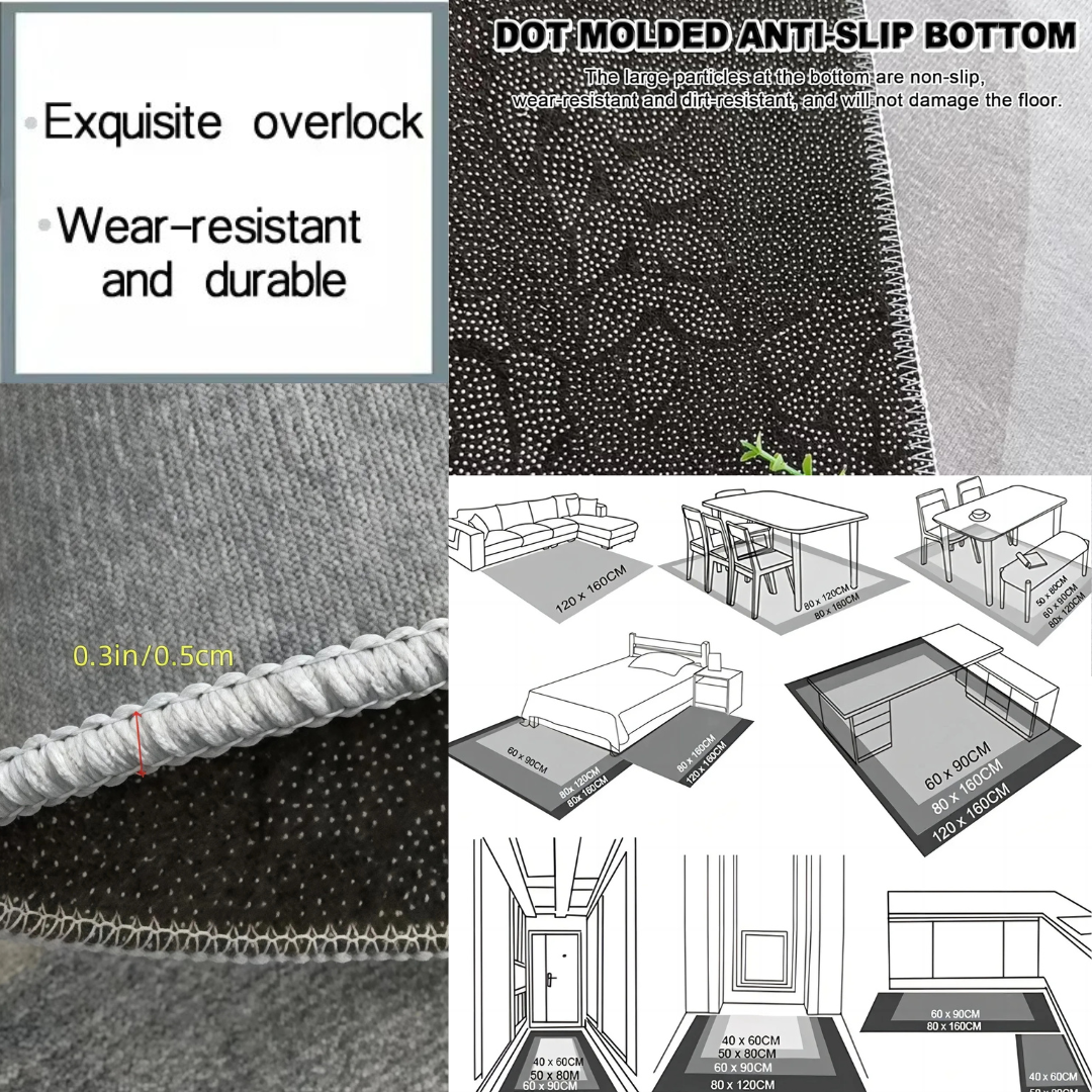 Waterproof Outdoor Rug